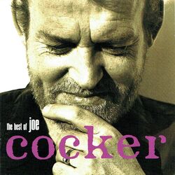 (CD) The Best Of Joe Cocker - Don't You Love Me Anymore, Night Calls, Shelter Me