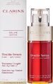 CLARINS Double Serum 75ml Anti-Aging Serum Hydric Lipidic System DELUXE EDITION