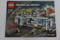 LEGO 8681 - Set Racers "Tiny Turbos"  - n u r   B a u a n l e i t u n g, gebr.