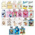 Baby Kinder Bettwäsche DISNEY 100x135 2-tlg Winnie, Minni, Mickey, Cars, Frozen