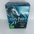 Harry Potter - Die Jahre 1-6 [6 DVDs] DVD Box Set