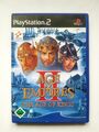 Age Of Empires II: The Age Of Kings (Sony PlayStation 2, PS2)