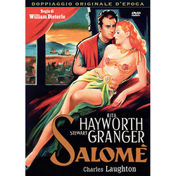 Salome'  [Dvd Nuovo]