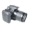Canon EOS 2000D Kamera + 18-55mm IS II Objektiv -Refurbished sehr gut - Garantie