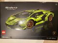 LEGO Technic 42115 Lamborghini Sian FKP 37  - Neu OVP versiegelt Sammlerstück