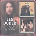 Les Dudek/Say No More von Dudek,les | CD | Zustand gut