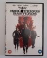 Inglourious Basterds + 4 Motivkarten Tarantino | ENGLISCH |  2009 DVD | Region 2