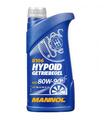 Mannol 8106 Hypoid Getriebeoel 80W-90 GL5 Schaltgetriebe Öl 1L Flasche
