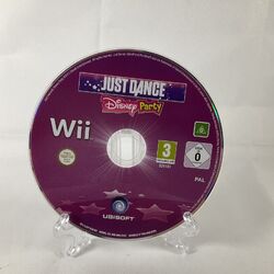 Just Dance: Disney Party (Wii) Spiel - DISKONLY