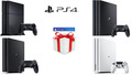 Sony Playstation 4 Konsole Auswahl PS4 PRO, PS4 Slim & 1 Gratis Spiel