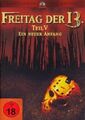FREITAG DER 13. - Teil V : Ein Neuer Anfang - Film / Movie FSK 18 - NEU & OVP