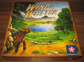 Wind & Wetter (Winning Moves 2007) Brettspiel ab 8 - sehr guter Zustand