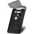 Handy Hülle für HTC One Mini Gürtel Tasche Dünn Flip Case Beutel Holster Etui