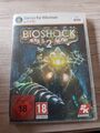 PC DVD BioShock 2 PC Spiel Games For Windows