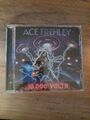 Ace Frehley - CD Sammlung 4 Studio Alben - 10000 Volt, Spaceman, Space Invader