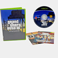 Grand Theft Auto III GTA 3 - The Xbox Collection I Geschliffen & Getestet