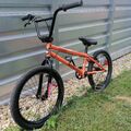 KHE COSMIC 20 Zoll BMX Rad 11,1kg Orange Bike Kinder und Jugend Fahrrad Rad