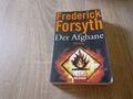 Der Afghane: Roman von Forsyth, Frederick | Buch | Zustand gut