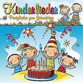 Kinderlieder-Partylieder Zum Geburtstag von Various | CD | Zustand gut