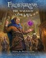 Frostgrave: The Wizards' Conclave | Joseph A. McCullough | Englisch | Buch