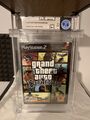 Grand Theft Auto: San Andreas GTA 9,6 A+ WATA, no VGA, PS2, versiegelt, Neu, 1st