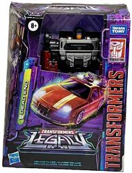 TAKARA TOMY HASBRO TRANSFORMERS LEGACY DEAD END DELUXE CLASS