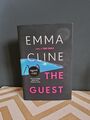 SIGNIERT The Guest von Emma Cline Hardcover 2023 1. Auflage Mädchen