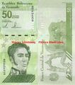 VENEZUELA 50 Bolivares Digitales 2021 Unc P 118 6495# Kassenfrisch..