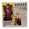 Pink Floyd Various Tonite Let`s All Make Love in London Vinyl LP EX