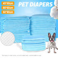 Welpenunterlagen Puppy Pads Haustiere Tierpflege M/L/XL  Hunde Toilette
