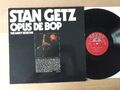 Stan Getz - Opus De Bop  MONO   GERMANY   LP  Vinyl  mint-