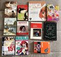 Japan-Box anime manga japan reise zeichenbuch graphic novel sammlung Otaku