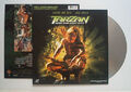 WB Laser Discs Tarzan and the Lost City mit Casper van Dien Laser Videodisc