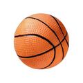 Springball "Basketball" 2.0, Miniball, Gummiball klein ideal für Kinder, Kinderb