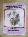 Filmplakat - So wie wir waren (Barbra Streisand)
