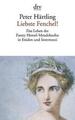 Liebste Fenchel! : das Leben der Fanny Hensel-Mendelssohn , Peter Härtling