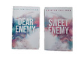 Kristen Callihan - Between us Romane - Dear + Sweet Enemy - Lyx - fast neuwertig