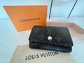 Louis Vuitton Canvas Monogram Schlüsseletui  6 Keyholder