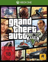 Grand Theft Auto V , Xbox One ( GTA 5 )