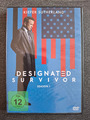 Designated Survivor - Season 1 - 6 DVD