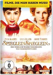 Spieglein Spieglein - Die wirklich wahre Geschichte von Schneewittchen (DVD