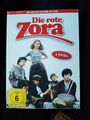 Die rote Zora (Collector's Box) [3 DVDs] von Fritz... | DVD | Zustand akzeptabel