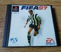 FIFA 97 Sports PS1 schwarzes Label PlayStation 1 PS1 komplett mit Handbuch 