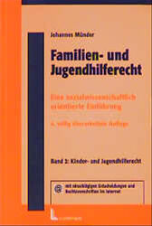 Familien- und Jugendhilferecht / Kinder- und Jugendhilferecht