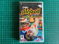 Sony PSP Game: GOTTLIEB PINBALL CLASSICS - TOP! KEIN PLATINUM/ESSENTIALS