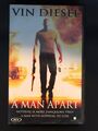 A Man Apart VHS Tape English with dutch subs