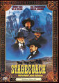 Stagecoach-Höllenfahrt nach Arizona