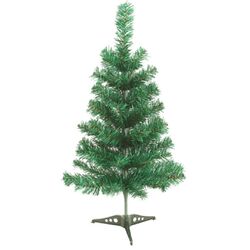 Künstlicher Weihnachtsbaum Mini in 60cm Tannenbaum Christbaum Kunstbaum 