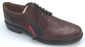 LLOYD DALLAS CLASSIC Herren Schuhe Schnürschuhe braun Leder Größe 46