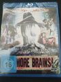More Brains - A Return to the Living Dead * Deutsche Blu Ray Neu Ovp